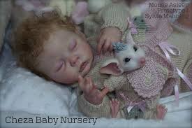 Mouse Asleep by Sylvia Manning