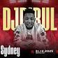 Dj Dibul Sydney show event image