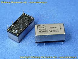 Carlton distribution (uk) ltd, newark road, peterborough, cambridgeshire pe1 5yd. Dr12v Dr 12v Sds Relay From Donberg Electronics Uk Gbp