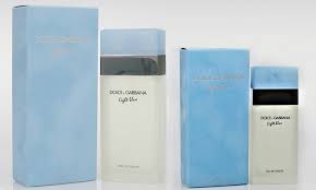 Dolce Gabbana Light Blue Eau De Toilette For Women Multiple Sizes Groupon