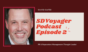 SDVoyager Podcast Episode 2: David Oates