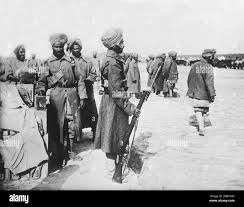 Indian soldiers world war i france ...