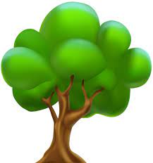 Cartoon Tree Png Clipart Cartoon Trees Tree Cartoon Images Tree Images