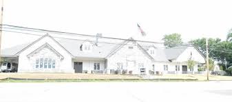 Sharp Funeral Home Reconstruction Nears Completion Swartz Creek View