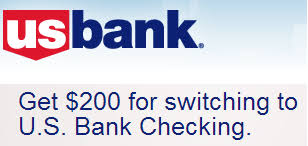 Bank and browse personal and consumer banking services including checking and savings accounts, mortgages, home equity loans, and more. U S Bank 200 Checking Account Bonus Offer Hustler Money Blog