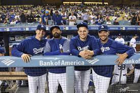 Is Baseball Really A Job Dodgers Baseball La Dodgers