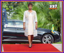 Cameroon's Ambassador to Gabon loses 600 million in her residence ( it was  allegedly stolen) Ngaeto Zam Edith Noelle filed a complain to the Gabonese  Police about a sum of 600 Million