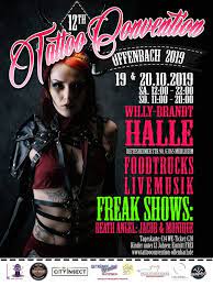 Best 40 tattoo youtube channels to follow. Tattoo Convention Offenbach October 2019 Germany