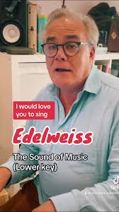 Sing with Sheridan: Edelweiss Duet Karaoke