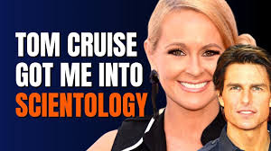 I Debate A Current Scientologist: Katie Lohmann", On The Edge w/Andrew  Gold, 28 Feb 2023 [01:15:45] "[Gold talks to] Lohmann