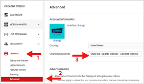 Can add or remove others and edit channel details. How To Optimize A Youtube Channel And Videos For Better Visibility Social Media Examiner