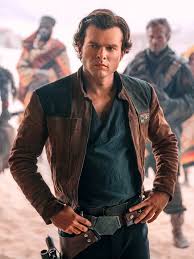 A star wars story (with bonus content). Alden Ehrenreich Solo A Star Wars Story Leather Jacket Naj Store
