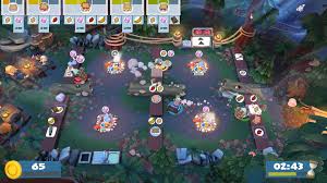 Don´t miss this amazing game! Overcooked 2 Campfire Cook Off Dlc Now Available Adds 4 New Chefs