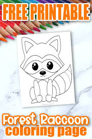 We did not find results for: Free Printable Forest Raccoon Coloring Page Simple Mom Project