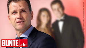 With one of the best left foots in the world, de boer had enjoyed. Oliver Bierhoff Seit 19 Jahren Verheiratet Seine Ehefrau Klara Ist Eine Schonheit Youtube
