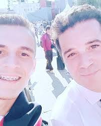 Emmanuel Murillo's Instagram, Twitter & Facebook