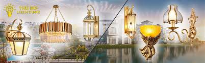 Thủ Đô Lighting - Đèn trang trí giá buôn Hà Nội