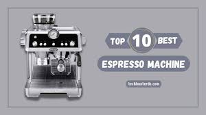 Authentic espresso, the new vertuo plus coffee machine by krups is the ultimate brewing experience for coffee enthusiasts. Top 10 Best Professional Espresso Machine For Home Barista 2021 Buying Guide Tech Hunter Ds