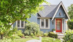 Warna cat rumah minimalis terbaru 2016 adalah salah 1 partikel primer dari pada rumah. 7 Inspirasi Warna Cat Luar Rumah Terfavorit Disertai Gambar
