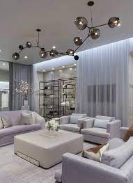 45 Luxury Modern Living Room Decor Design Ideas Livingroomdecor Livingroomd Curtains Living Room Modern Living Room Design Modern Living Room Decor Modern