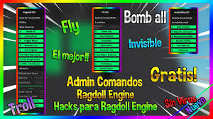 A bun bun taught me how to hack in ragdoll engine (roblox). El Mejor Hack Para Ragdoll Engine Roblox 2020