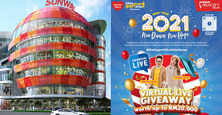 The v residence 2 is positioned as a lavish residential haven within the vibrant city, where breathtaking views await to delight. Catch Exclusive Deals And Instant Cash Rebate Up To Rm32k During Sunway Velocity First Facebook Live