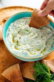 Tzatziki Recipe Greek Cucumber Yogurt Sauce Cookie And Kate Recipe Tzatziki Recipes Cucumber Yogurt Recipes