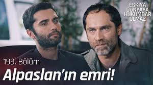 Volkan sönmez (top 10 bu hafta). Catismaya Mi Hasretiz Alpaslan Reis Eskiya Dunyaya Hukumdar Olmaz 199 Bolum Youtube