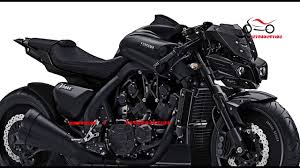 Drag racing performance in a cruiser package. New Yamaha Vmax Matte Raven Black 2019 Concept Yamaha Ymax 1679cc 2019 Concept By Jakusa Design Youtube