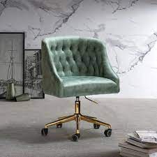 Diy chair chair comfy chairs pink chair office chair cafe chairs gold desk chair small accent loading. 21 Cute Desk Chairs To Elevate Your Workspace In 2021 Glamour