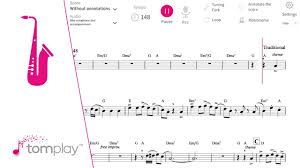 The Most Beautiful Christmas Pieces To Play On The Alto Tenor And Soprano Saxophone With Sheet Music And Accompaniment