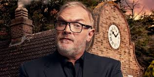 Taskmaster Greg Davies says one