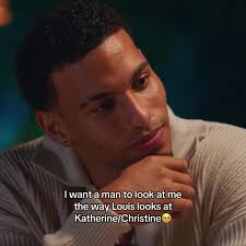 he's so sweet I still can't believe Katherine gave up