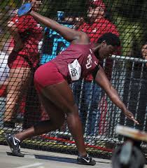 Her best throw was 64m, with. Lovefest Discus Thrower Shanice Love Dominates Fsu Relays