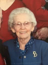 Obituary information for Beatrice Teeters