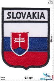Jump to navigation jump to search. Slowakei Slovakia Slovakia Flagge Slowakei Wappen Patch Aufnaher Aufnaher Shop Patch Shop Grosster Weltweit Patch Aufnaher Schlusselanhanger Aufkleber
