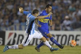 Boca y racing se midieron por la semifinal de copa de la liga en san juan. Boca Juniors Derrota Racing E Garante Vaga Nas Oitavas Da Libertadores Esportes Home