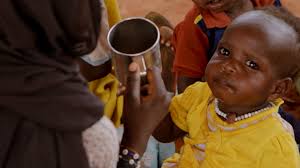 Sudan's Children Suffering After 500 Days of Conflict