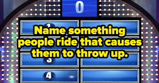 This will make you feel better about yourself. Can You Win In This Family Feud Quiz