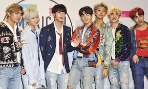 Celebrities Dissed Bts Threw Shade At K Pop Group Concert Outfit Summer Bts Members Celebrities