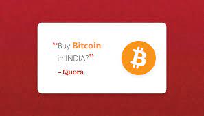 You can buy cryptocurrency in india with inr especially using bank transfer, google pay or any upi or imps app. Buy Bitcoin In India Quora Buyucoin Blog