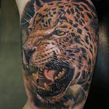 Tribal tattoos, which are said to be the start of modern tattoos, often had elements of the nature as their subjects. 55 Awesome Tiger Tattoo Designs Cuded