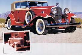 Image result for Baronial Maroon 1931 Nash