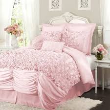 Hint of mint pin tuck queen comforter sets are ideal for cozy soft bedding sleepers. Soft And Pale Pink Bedding Sets For Less Comforter Sets Pink Bedroom Decor Pink Bedding Set