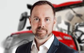Change your life with ih london. Case Ih Appoints New Vice President For Europe
