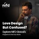NIFD Global Jodhpur on X: "Design is your love language, but which ...