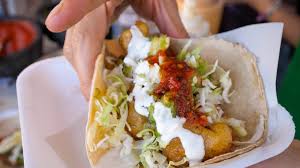 Number 1 fish tacos encensada. Migrationology Mexican Street Food Original Fish Tacos In Ensenada Mexico Facebook