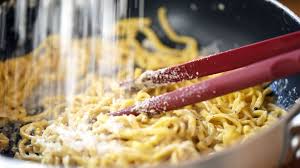 Maybe you would like to learn more about one of these? Cacio E Pepe Italy S Beloved Three Ingredient Pasta Dish Bbc Travel