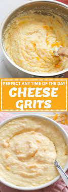 Cheese Grits Immaculate Bites Cheese Grits Grits Recipe Breakfast Recipes