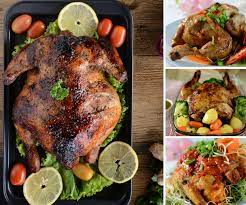 Ayam panggang ala kenny rogers. 5 Resipi Ayam Golek Mudah Sedap Boleh Cuba Buat Hujung Minggu Ni